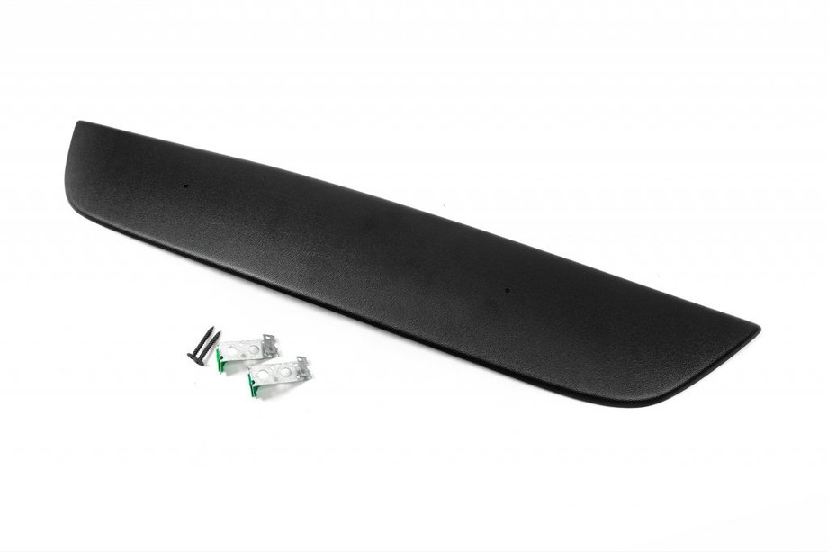 Opel Zafira B 2005–2011 Winterabdeckung für Kühlergrill (2008-2011) Foto 3