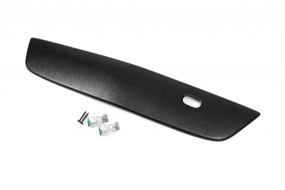 Opel Astra H 2004-2013 Wintergrill (2004-2007) Glänzend Foto 2