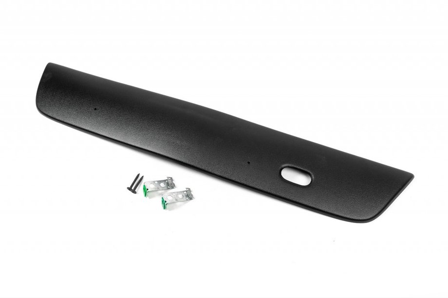 Opel Astra H 2004-2013 Wintergrill (2007+) Matt Foto 3