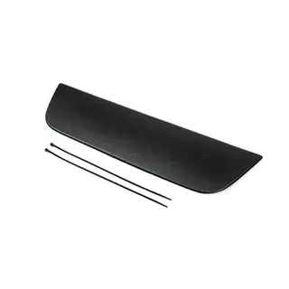 Untere Winterabdeckung für Kühlergrill Fiat Doblo I 2005-2010 Foto 1