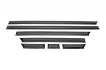 Volkswagen T5 Transporter 2003-2010 Satz Kunststoff-Moldings (kurzer Radstand) Foto 1