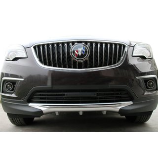 Front- und Heckaufsätze (2 Stk) Buick Envision 2014-2020 Foto 1