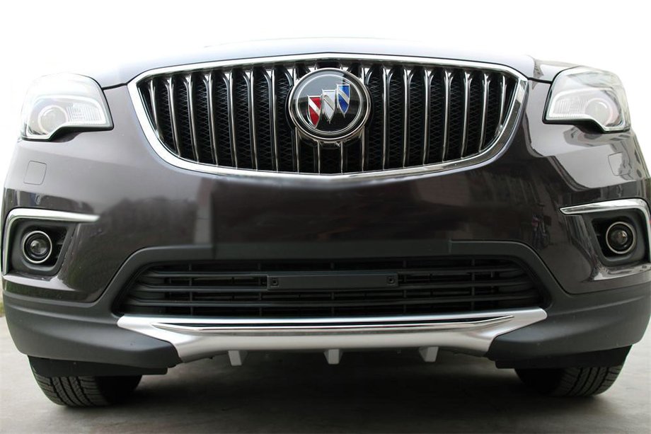 Buick Envision 2014-2020 Front- und Heckaufsätze (2 Stk) Foto 1