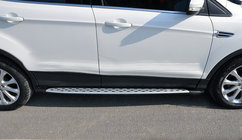 Ford Ecosport 2013-2022 Original Trittbretter X5-Style Foto 1
