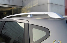 Nissan Qashqai 2007-2010 Original Dachreling Foto 1