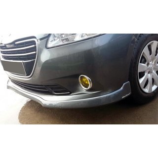 Frontstoßstangenlippe (2012-2017, grundiert zum Lackieren) Peugeot 301 2012- Foto 1