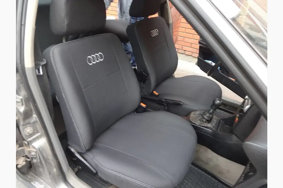 Audi 80/90 1987-1996 Autositzbezüge (Stoff, Classik) Image