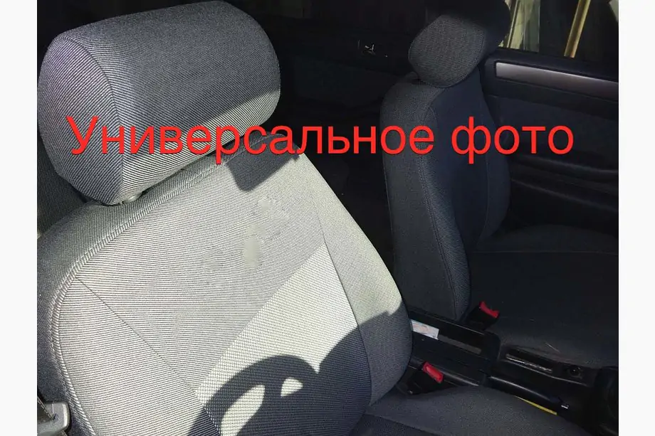 Opel Vivaro 2015-2019 Autositzbezüge (Stoff, Classik) Vordersitze (1+1) + kompletter Innenraum Foto 2