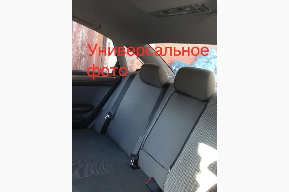 Opel Vivaro 2015-2019 Autositzbezüge (Stoff, Classik) Vordersitze (1+1) + kompletter Innenraum Foto 4