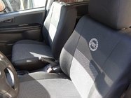 Fiat Sedici 2006-2014 Autositzbezüge (Stoff, Classik) Foto 1