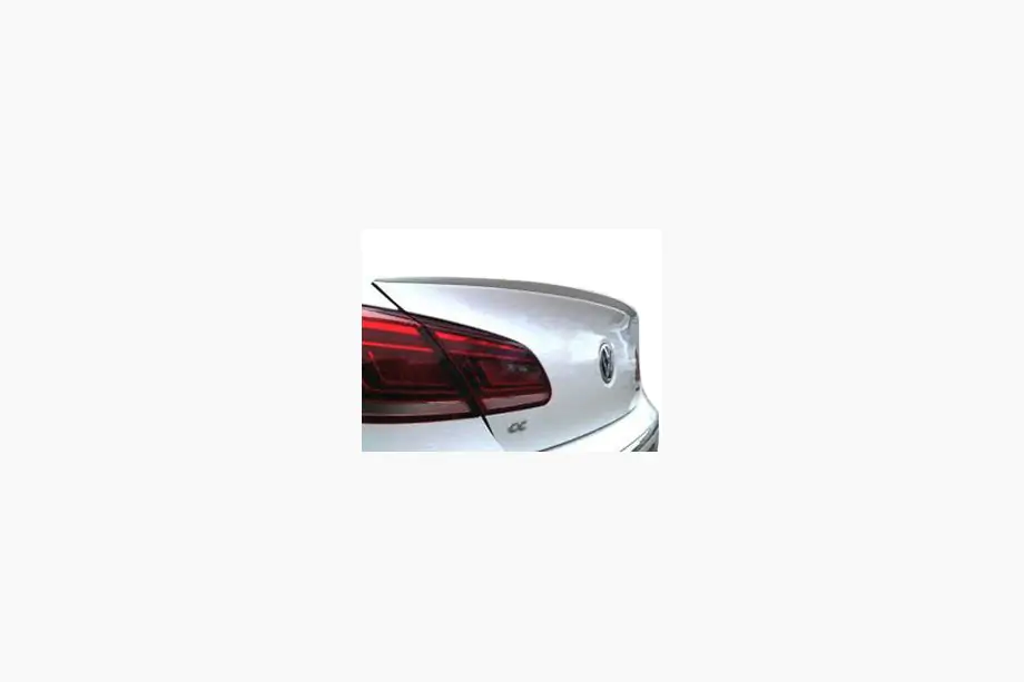 Volkswagen Passat СС 2008-2017 Heckspoiler (grundiert zum Lackieren) Image