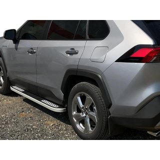 Seitenschweller Tayga V2 (2 Stk., Aluminium) Foto 1