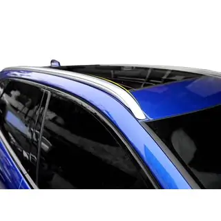Dachreling OEM (2 Stk) Jaguar F-PACE 2016- Foto 1