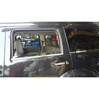 Fensterzierleiste Edelstahl Dodge Nitro 2006-2011 Foto 2