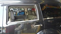 Dodge Nitro 2006-2011 Fensterzierleiste Edelstahl Foto 2