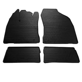 Gummimatten (4 Stk, Stingray Premium)