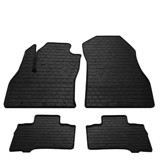 Gummimatten (Stingray) Fiat Fiorino/Qubo 2008-2024 Foto 1