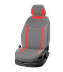 Jaguar E-Pace 2017-2024 Autositzbezüge Stoff Classic Premium 2020 (Komplettset) Foto 5