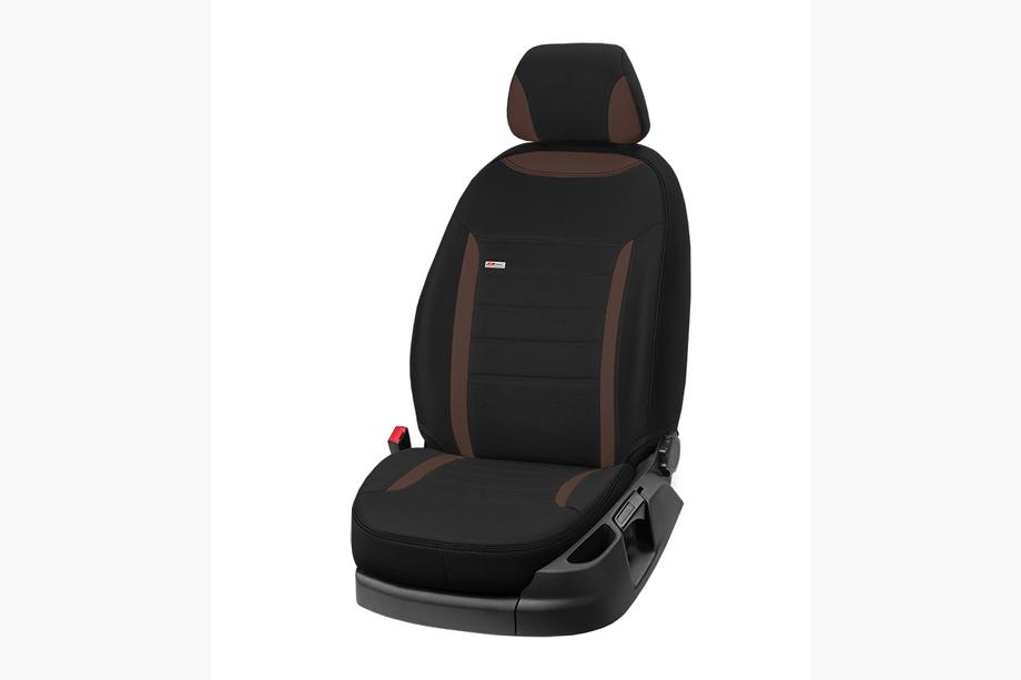 Nissan Interstar 2002-2010 Autositzbezüge Stoff Classic Premium 2020 (8 oder 9 Sitze) Foto 8