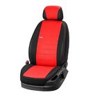 Citroen Jumpy 2007–2017 Autositzbezüge aus Kunstleder Eco Laser (8 oder 9 Sitze) Foto 4