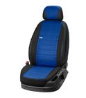 Citroen Jumpy 2007–2017 Autositzbezüge aus Kunstleder Eco Laser (8 oder 9 Sitze) Foto 5
