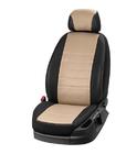 Citroen Jumpy 2007–2017 Autositzbezüge aus Kunstleder Eco Laser (8 oder 9 Sitze) Foto 8