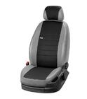 Citroen Jumpy 2007–2017 Autositzbezüge aus Kunstleder Eco Laser (8 oder 9 Sitze) Foto 9