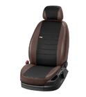 Citroen Jumpy 2007–2017 Autositzbezüge aus Kunstleder Eco Laser (8 oder 9 Sitze) Foto 10