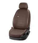 Citroen Jumpy 2007–2017 Autositzbezüge aus Kunstleder Eco Laser (8 oder 9 Sitze) Foto 11