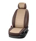 Citroen Jumpy 2007–2017 Autositzbezüge aus Kunstleder Eco Laser (8 oder 9 Sitze) Foto 12