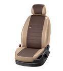 Citroen Jumpy 2007–2017 Autositzbezüge aus Kunstleder Eco Laser (8 oder 9 Sitze) Foto 14
