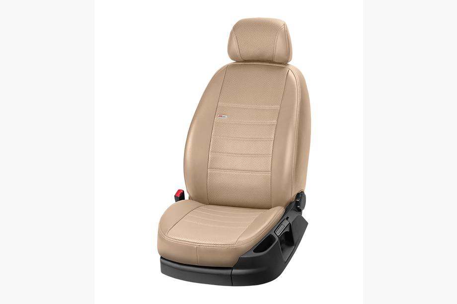 Ford Transit 2000–2014 Autositzbezüge aus Kunstleder Eco Laser (8 oder 9 Sitze) Foto 15