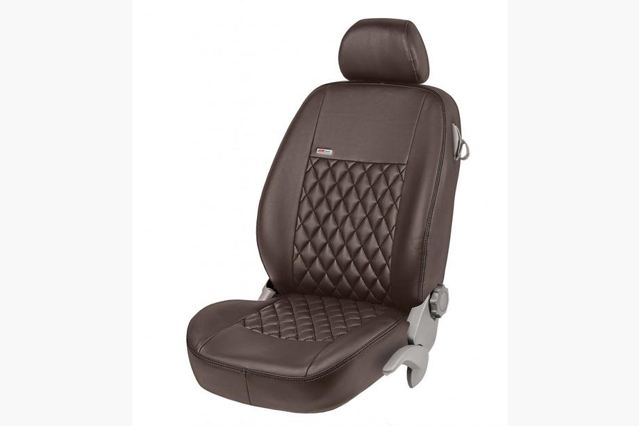 Citroen Jumpy 2007–2017 Autositzbezüge aus Kunstleder Eco Prestige (8 oder 9 Sitze) Foto 12