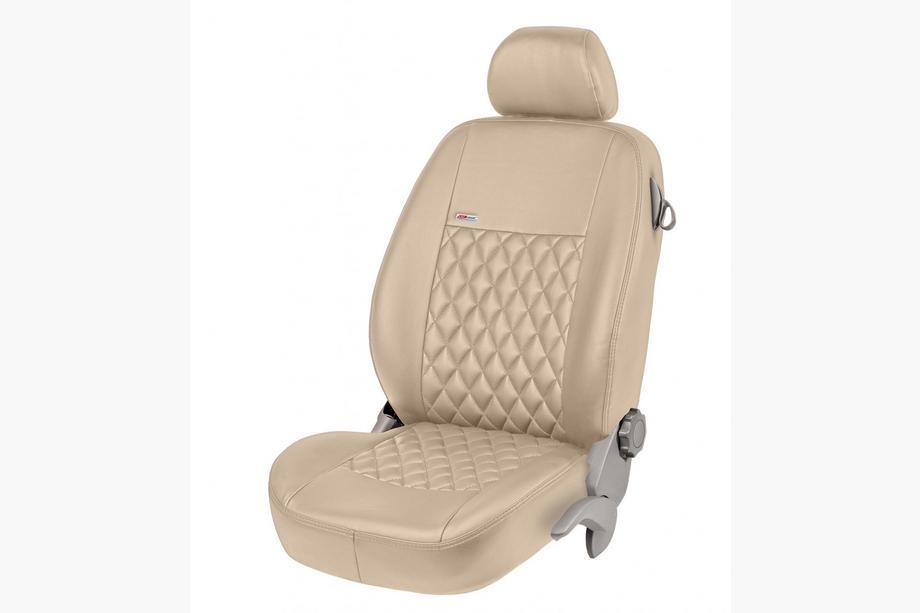 Citroen Jumpy 2007–2017 Autositzbezüge aus Kunstleder Eco Prestige (8 oder 9 Sitze) Foto 14