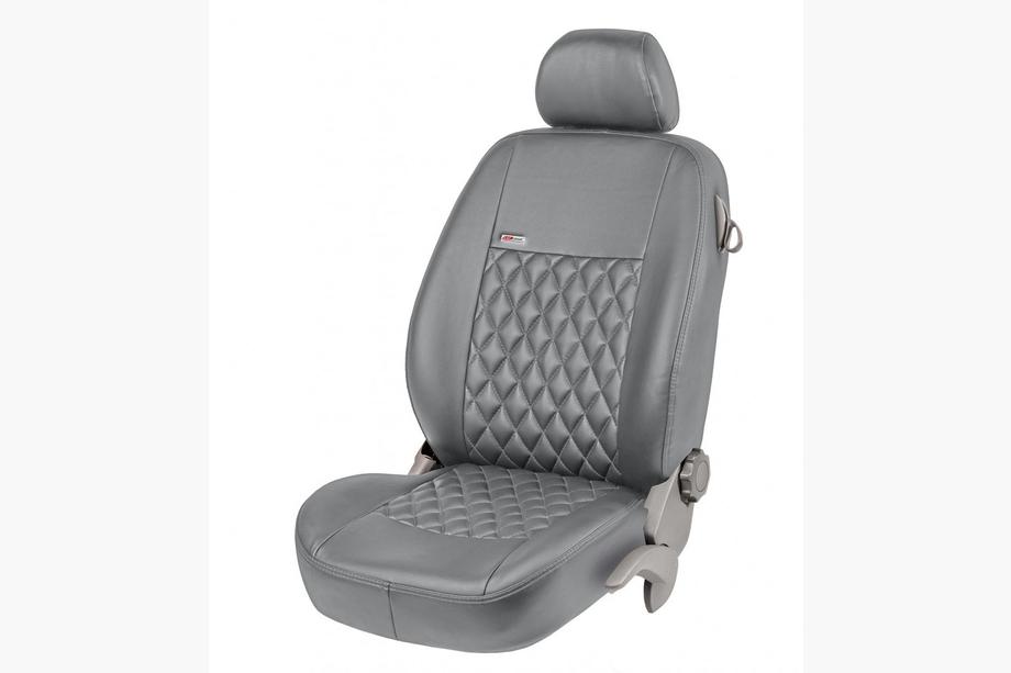 Citroen Jumpy 2007–2017 Autositzbezüge aus Kunstleder Eco Prestige (8 oder 9 Sitze) Foto 3