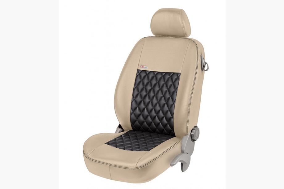 Citroen Jumpy 2007–2017 Autositzbezüge aus Kunstleder Eco Prestige (8 oder 9 Sitze) Foto 9
