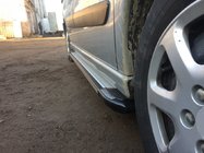Opel Vivaro 2019- Trittbretter Rainbow (2 Stk., Aluminium) Foto 3