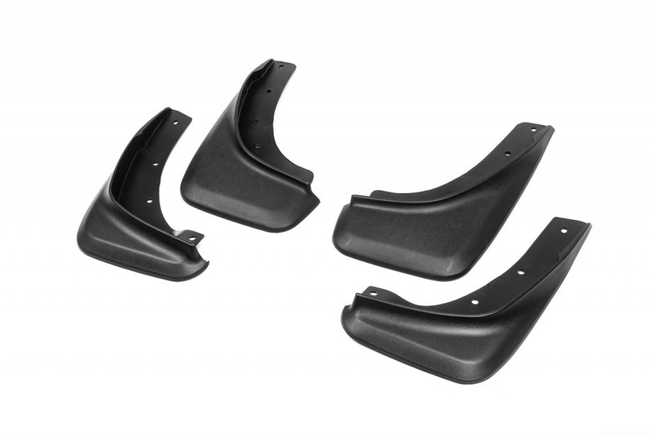 Volvo S40 2004-2012 Original Schmutzfänger Premium 2008-2012 (4 Stk) Image