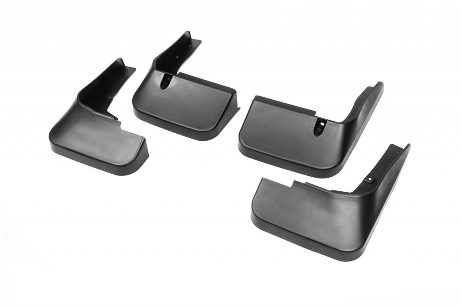 Toyota Highlander 2008-2013 Original Premium Schmutzfänger 2011-2013 (4 Stk) Image