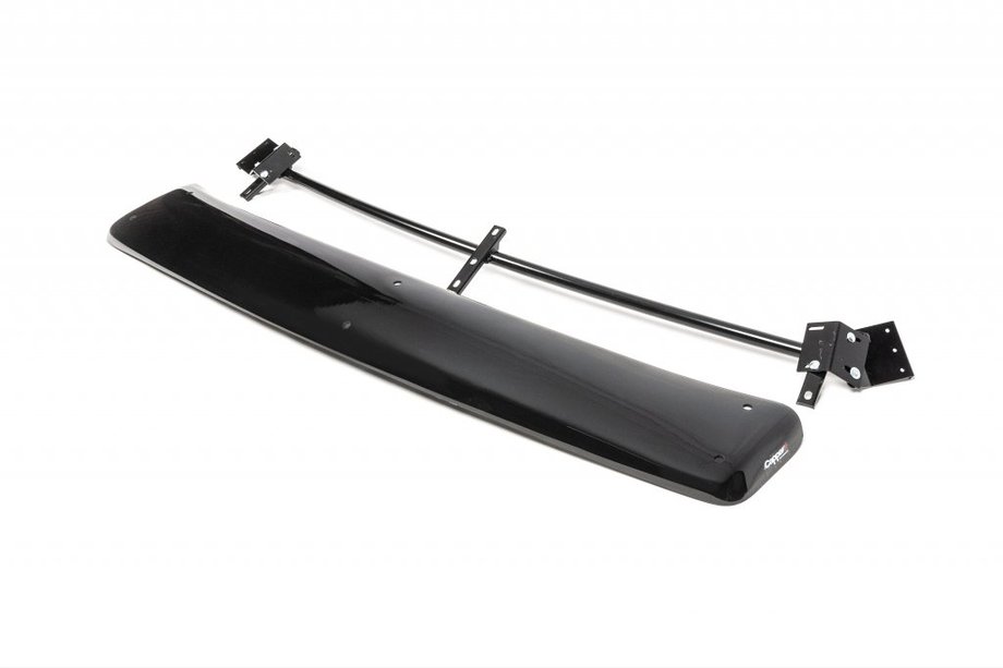 Peugeot Bipper 2008-2017 Frontscheibenblende (schwarz glanz, 5mm) Image