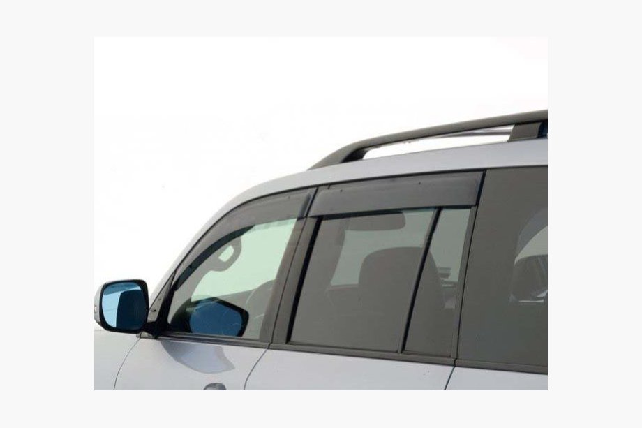 Toyota Land Cruiser 200 2007-2021 Windabweiser (4 Stk, AVTM) Image
