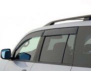 Lexus LX570/450d 2008-2022 Windabweiser (4 Stk, AVTM) Foto 2
