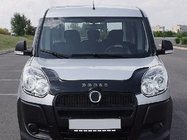 Fiat Doblo II 2010-2022 Motorhaubenschutz VIP (2010-2015) Foto 1