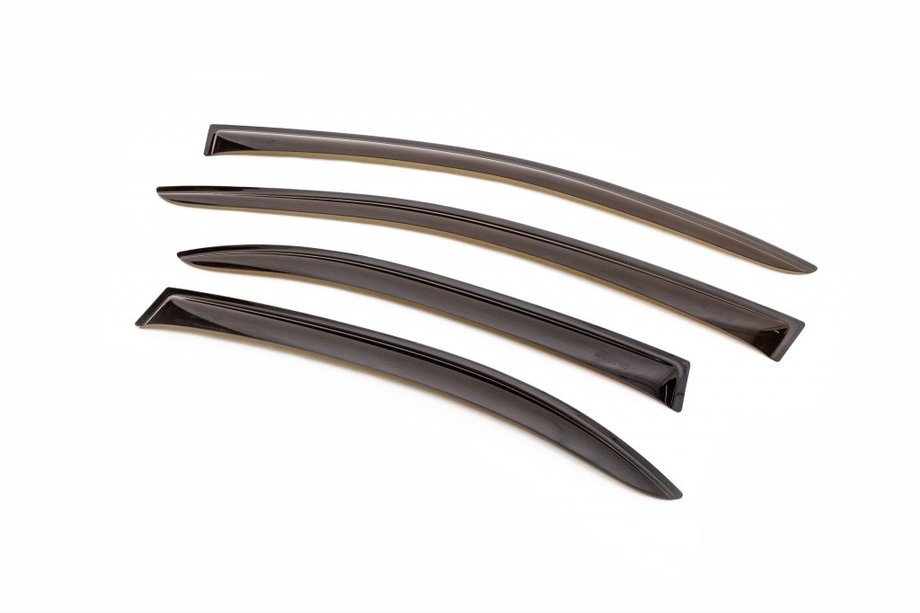 Chevrolet Aveo T250 2005-2011 Windabweiser SD (4 Stk, ANV) Image