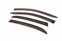 Opel Astra G classic 1998-2012 Windabweiser SD/HB (4 Stk, ANV) Foto 1