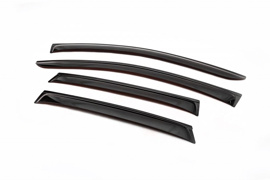 Honda CRV 2012-2016 Windabweiser (4 Stk, ANV) Image