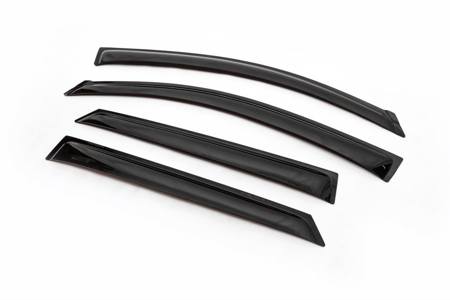 Hyundai Tucson TL 2016-2021 Windabweiser (4 Stk, ANV) Image