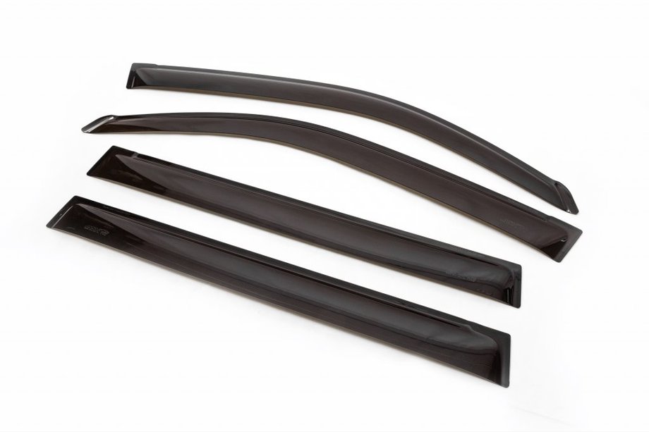 Lexus LX570/450d 2008-2022 Windabweiser 8cm (4 Stk, ANV) Image