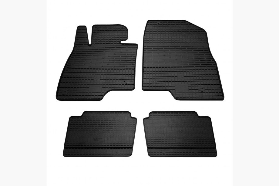 Mazda 6 2012-2024 Gummimatten (4 Stk, Stingray Premium) Image