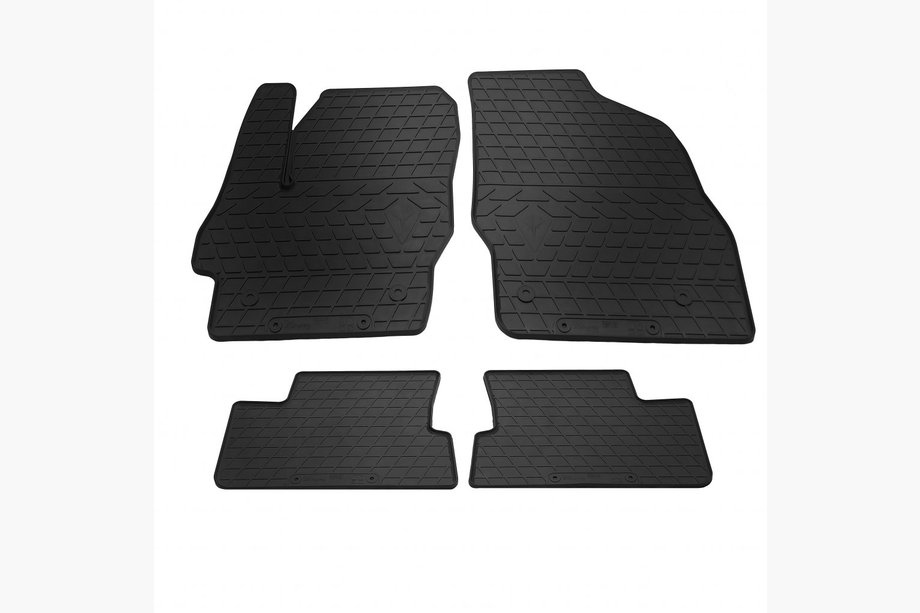 Mazda 3 2009-2013 Gummimatten (4 Stk, Stingray Premium) Image